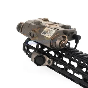 สวทซไฟฉายตดราง Unity Hot Button ตดราง MLOK BBGUNSTER รานบบกน Airsoft Gun และ ของแตง