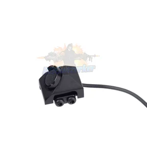 Unity Hot Button Picatiny Bbgunster Airsoft Gun