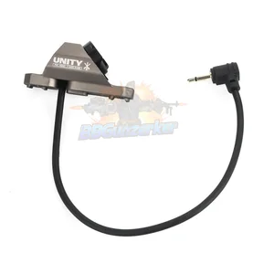 สวทซไฟฉายตดราง Unity Hot Button ตดราง MLOK BBGUNSTER รานบบกน Airsoft Gun และ ของแตง