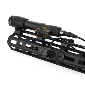 สวทซไฟฉายตดราง Unity Hot Button ตดราง MLOK BBGUNSTER รานบบกน Airsoft Gun และ ของแตง