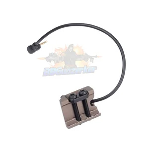 Unity Hot Button Picatiny Bbgunster Airsoft Gun