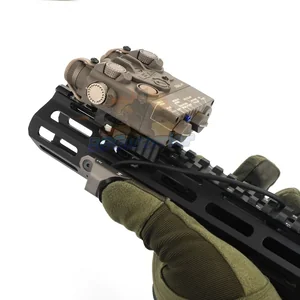 Unity Hot Button Mlok Bbgunster Airsoft Gun