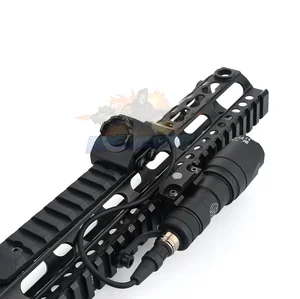 Unity Hot Button Picatiny Bbgunster Airsoft Gun