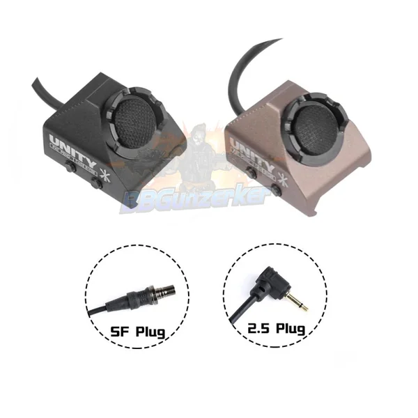 Unity Hot Button Picatiny Bbgunster Airsoft Gun