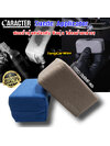 ฟองน้ำหุ้มหนังกลับ CARACTER Suede Applicator