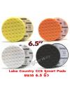 Lake Country CCS Smart Pads ขนาด 6.5"