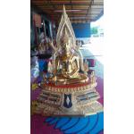 พระประธาน พระพุทธชินราช จากวัดใหญ่ รหัส3244