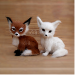 ฟ็อกซ์ หมาจิ้งจอกจำลอง FOG-2017-F04