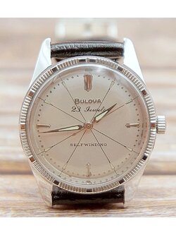 นาฬิกาเก่า BULOVA ออโตเมติก