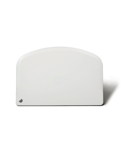 สแค็ปเปอร์ แผ่นพลาสติกปาดก้นชาม/ตัดแป้ง (นำเข้าเกาหลี)