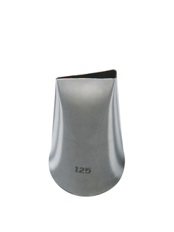 หัวบีบเกาหลี เพื่อตกแต่งเค้ก หรืองาน diy เบอร์ 125 (นำเข้าเกาหลี) petal tubes