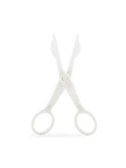 อุปกรณ์ตกแต่งหน้าเค้ก กรรไกร ยกดอกไม้ครีม