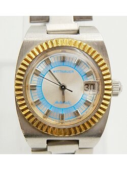 นาฬิกาเก่า WITTNAUER ออโตเมติก (นาฬิกาผู้หญิง)