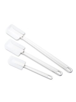 ไม้พายยางสีขาว ขนาด 41 ซม.