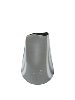 หัวบีบเกาหลี เพื่อตกแต่งเค้ก หรืองาน diy เบอร์ 116 (นำเข้าเกาหลี) petal tubes