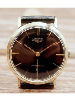 นาฬิกาเก่า LONGINES ไขลานสองเข็มครึ่ง