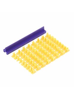 พิมพ์กดคุกกี้ พิมพ์กดตัวอักษร (ไซส์เล็ก)