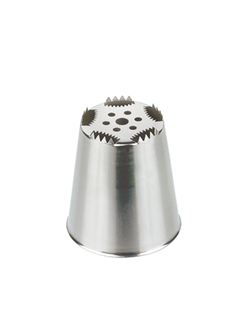 หัวบีบเกาหลี เพื่อตกแต่งเค้ก หรือ งาน diy เบอร์ 247W Star techniques and drop flower