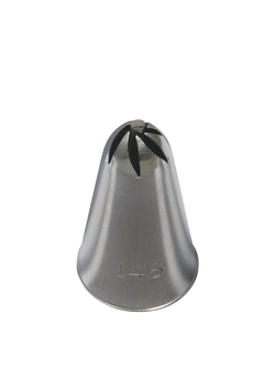 หัวบีบเกาหลี หัวบีบครีม หัวบีบเค้ก เบอร์ 146 Drop Flower Tubes