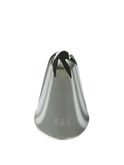 หัวบีบไซส์พิเศษ เบอร์ 885 (นำเข้าเกาหลี) DROP FLOWER TUBES