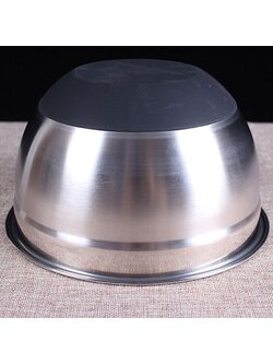 อ่างผสม สแตนเลสสตีล 24cm.