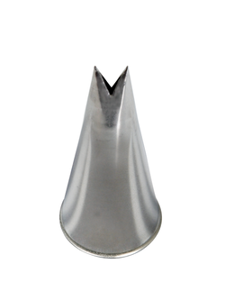 หัวบีบ ไซส์พิเศษ เบอร์ 352 (นำเข้าเกาหลี) Leaf Tips