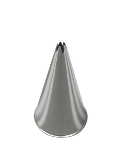 หัวบีบเกาหลี เพื่อตกแต่งเค้ก หรือ งาน diy เบอร์ 14 (open star tubes)