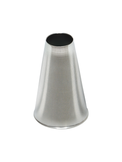 หัวบีบเกาหลี เพื่อตกแต่งเค้ก หรือ งาน diy เบอร์ 1A (นำเข้าเกาหลี) round tubes