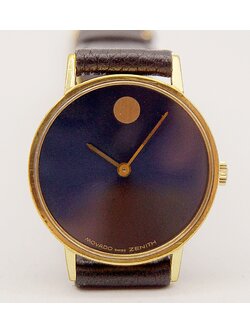 นาฬิกาเก่า MOVADO BY ZENITH ไขลาน