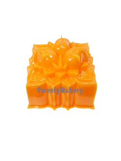 แม่พิมพ์ขนม แม่พิมพ์วุ้น แม่พิมพ์พลาสติกสองชั้น รูปดอกบัว เบอร์ 11