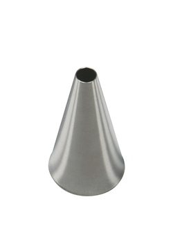 หัวบีบไซส์พิเศษ เบอร์ 803 (นำเข้าเกาหลี) ROUND TUBES