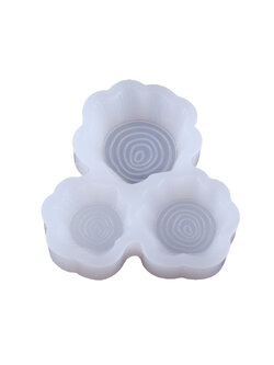 โมล แม่พิมพ์ซิลิโคน แม่พิมพ์สบู่ แม่พิมพ์วุ้น แม่พิมพ์ขนม รูปขอนไม้