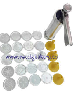 กระบอกคุ้กกี้ ยี่ห้อ Biscuits