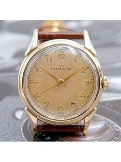 นาฬิกาเก่า ETERNA ออโตเมติก