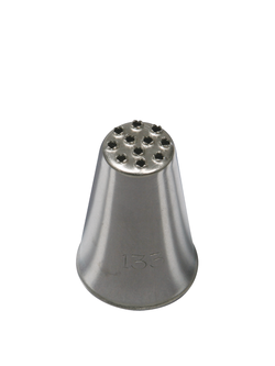 หัวบีบเกาหลี หัวบีบครีม หัวบีบเค้ก เบอร์ 133 (CLOSED STAR TUBES)