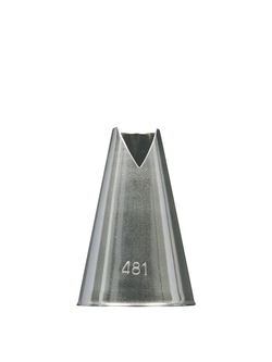 หัวบีบเกาหลี หัวบีบครีม หัวบีบเค้ก เบอร์ 481 Saint Honore