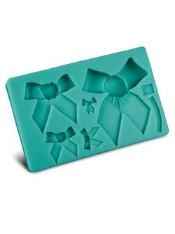 โมล พิมพ์ซิลิโคน รูปโบว์