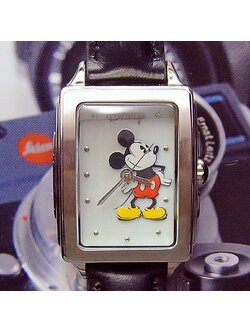 นาฬิกา MICKEY MOUSE (NOS)