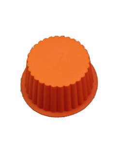 แม่พิมพ์ซิลิโคน พิมพ์สบู่ พิมพ์วุ้น พิมพ์ขนม รูปวงกลม 19*13.5*8.5 cm.