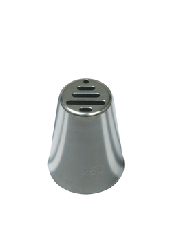 หัวบีบ ไซส์พิเศษ เบอร์ 250 (นำเข้าเกาหลี) Specialty Tips