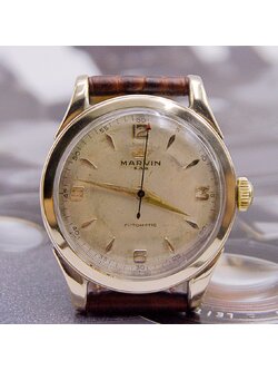 นาฬิกาเก่า MARVIN ออโตเมติก