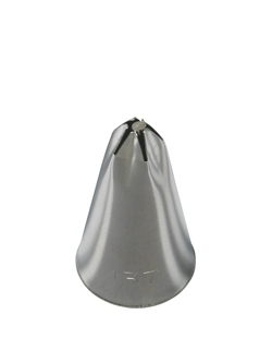 หัวบีบเกาหลี หัวบีบครีม หัวบีบเค้ก เบอร์ 137 DROP FLOWER TUBES