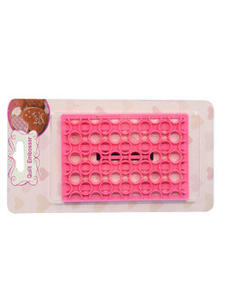 แผ่นพิมพ์ลายฟองดองท์