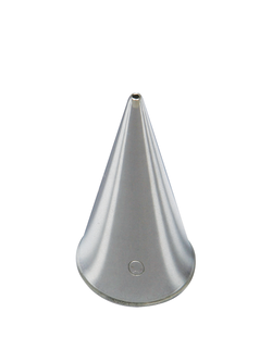 หัวบีบเกาหลี เพื่อตกแต่งเค้ก หรือ งาน diy เบอร์ 0 (round tubes)