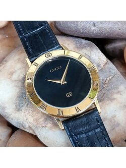 นาฬิกา GUCCI (นาฬิกาผู้ชาย)