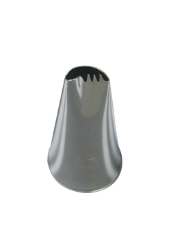 หัวบีบเกาหลี เพื่อตกแต่งเค้ก หรืองาน diy เบอร์ 63 (นำเข้าเกาหลี) petal tubes