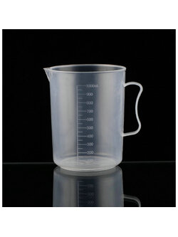 ถ้วยตวง ของเหลว พลาสติก ขนาด 1,000 ml