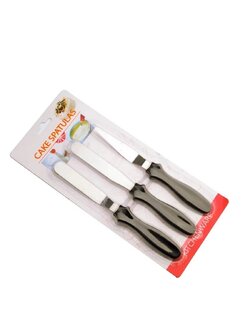 สปาตูล่า 3 ชิ้น/เซต