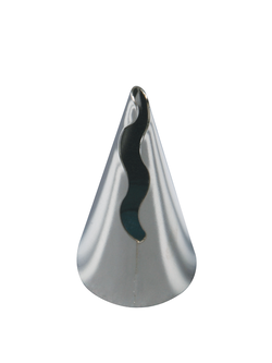 หัวบีบ ไซส์พิเศษ เบอร์ 030 (นำเข้าเกาหลี) RUFFLE TUBES