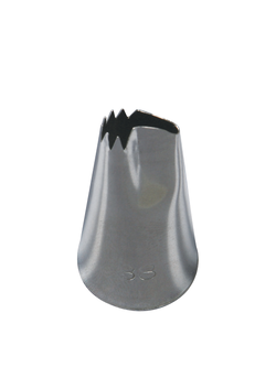 หัวบีบเกาหลี เพื่อตกแต่งเค้ก หรืองาน diy เบอร์ 88 (นำเข้าเกาหลี) ruffle tubes